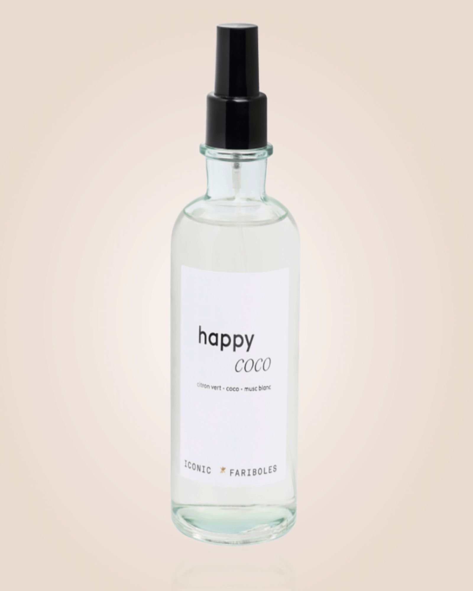 Spray happy coco 200ml fariboles
