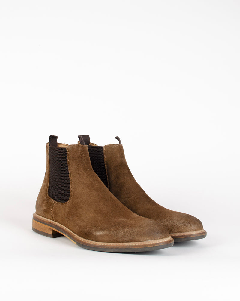 Boots pilot