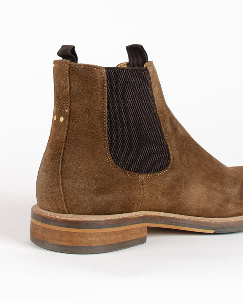 Boots pilot
