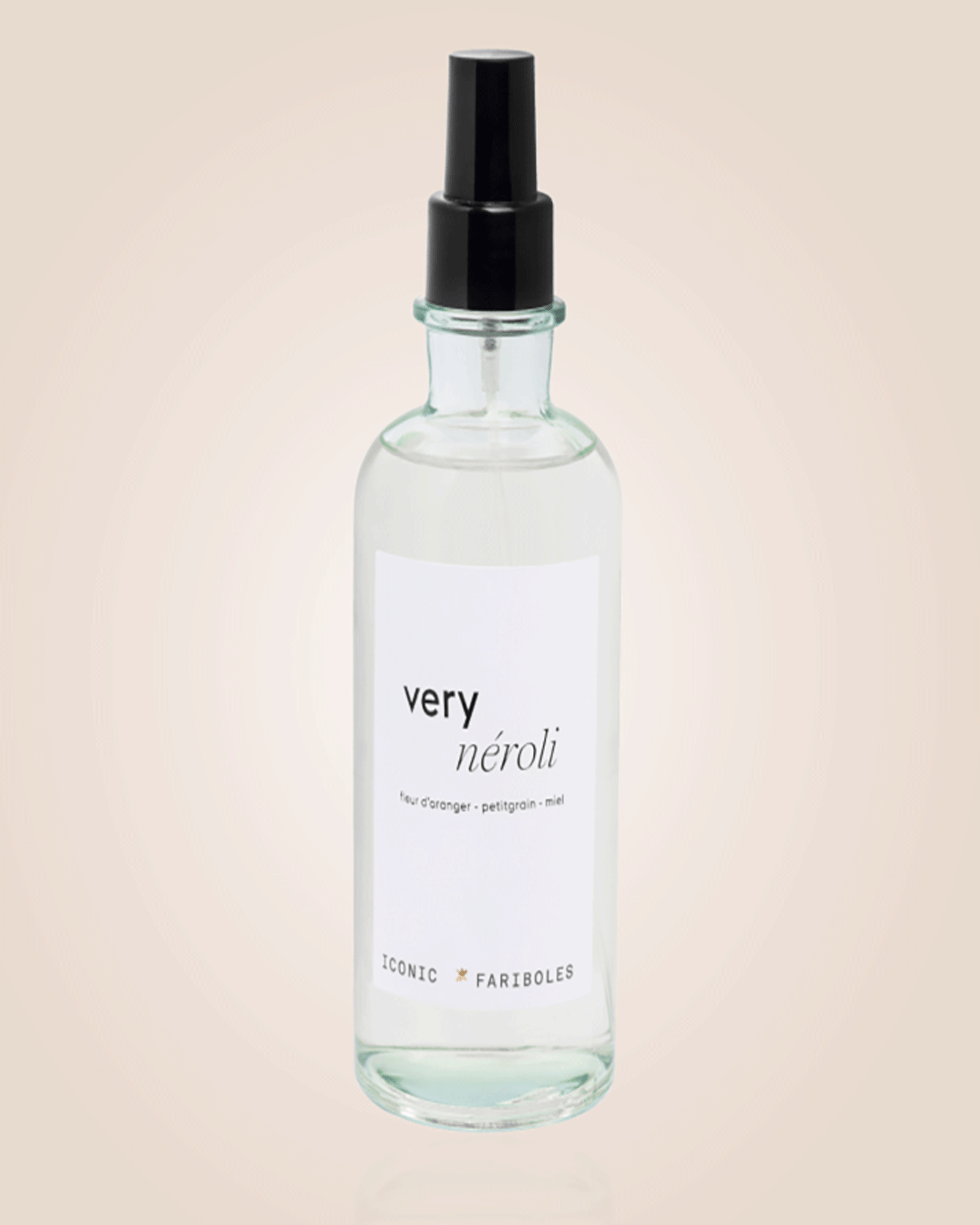 Spray very neroli 200ml fariboles