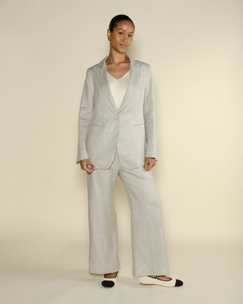 Pantalons DIEGA - Pantalon or diega