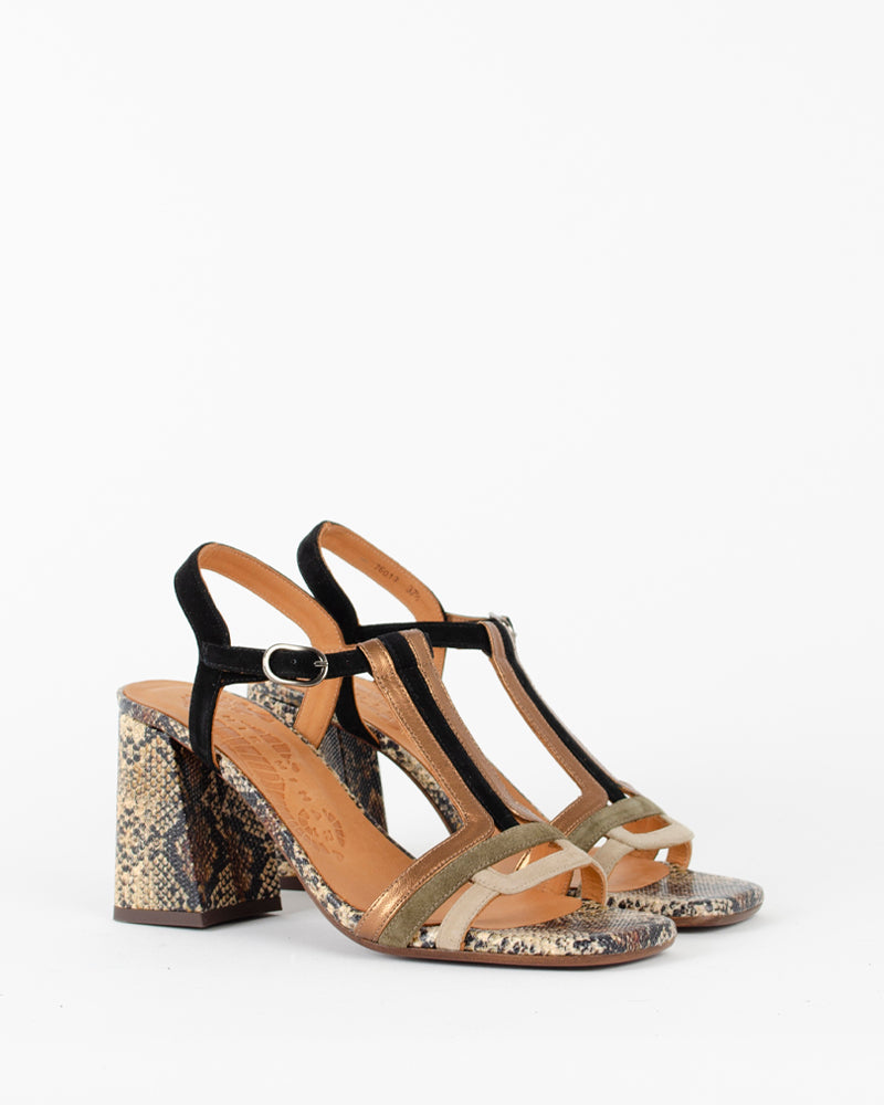 Sandales à Talon CHIE MIHARA - Sandales chie mihara