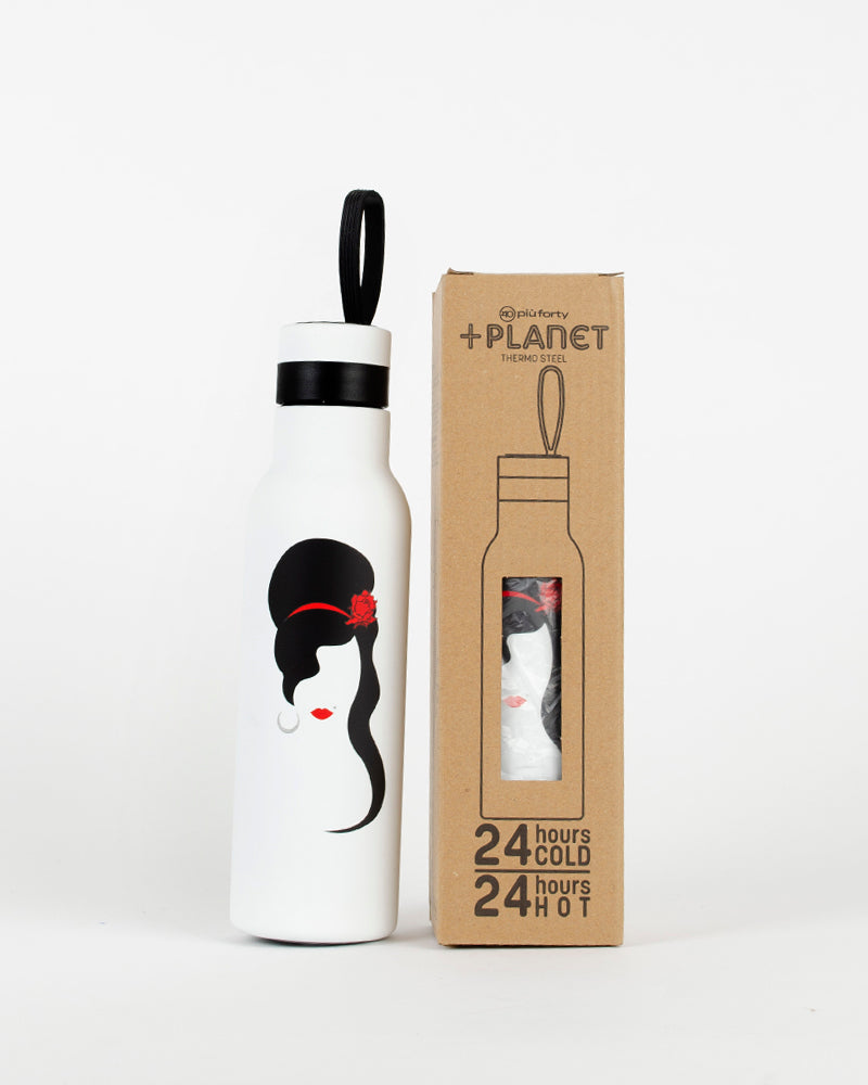 Arts de la table PIU FORTY - Gourde amy piu forty