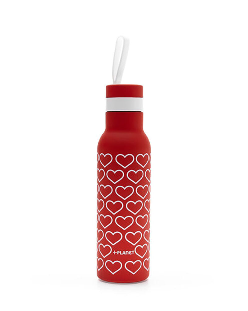 Gourde hearts piu forty