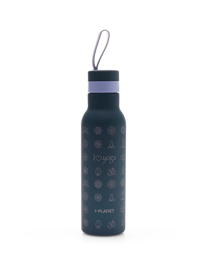 Gourde yoga piu forty