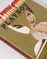 Allumettes playboy 1961