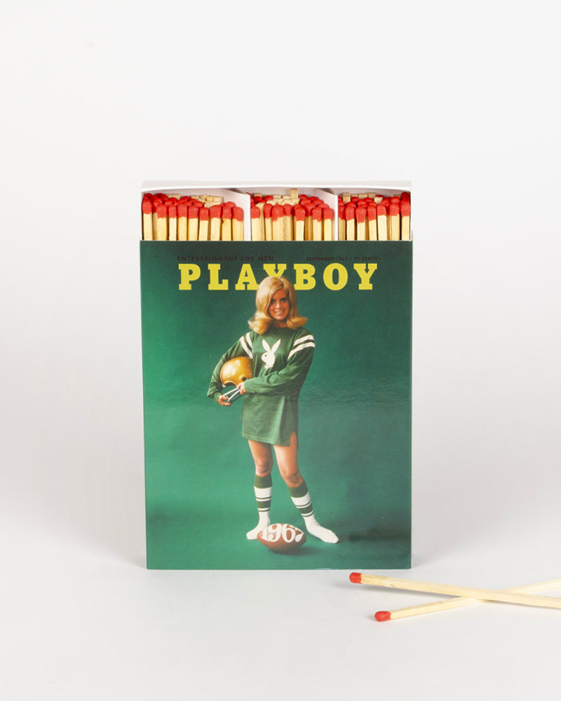 Allumettes playboy 1967