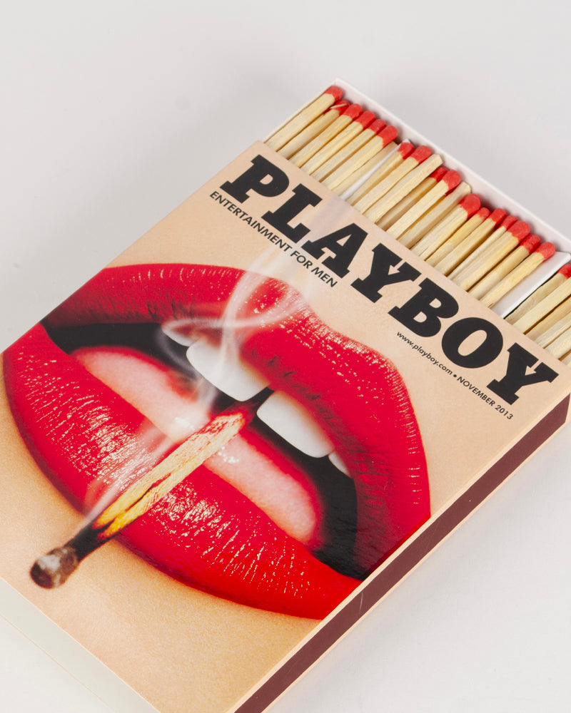 Allumettes playboy 2013