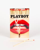 Allumettes playboy 2013