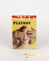 Allumettes playboy 1961