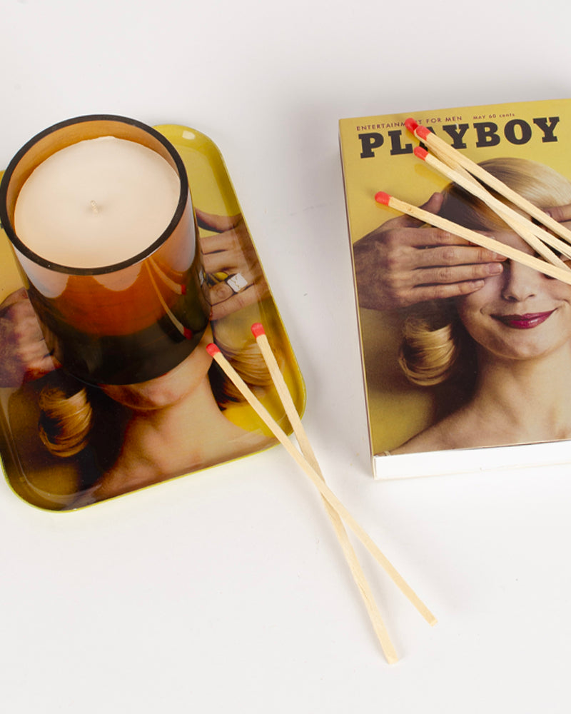 Allumettes playboy 1961