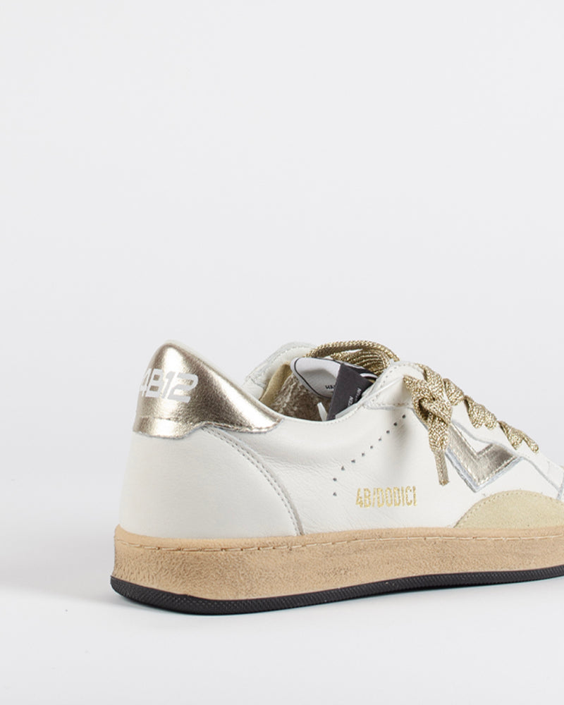 Baskets 4B12 WOMEN - Baskets 4b12 women