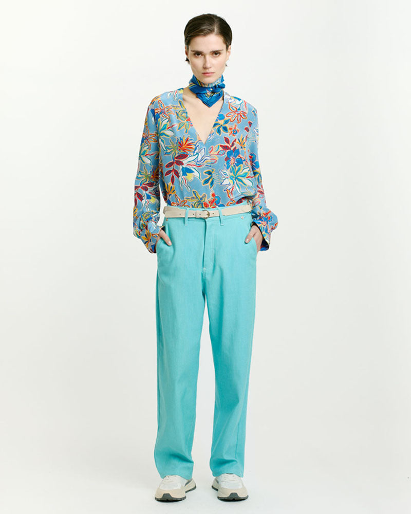 Pantalons MOMONI - Pantalon momoni