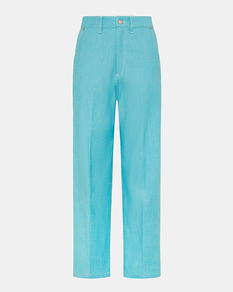 Pantalons MOMONI - Pantalon momoni