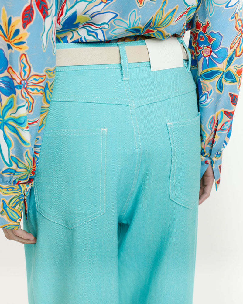 Pantalons MOMONI - Pantalon momoni
