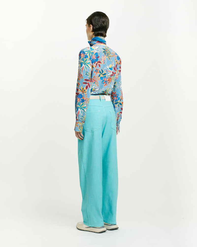 Pantalons MOMONI - Pantalon momoni