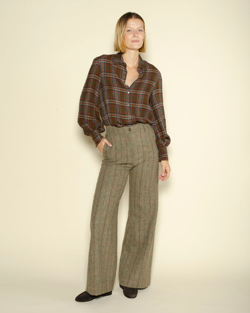 Pantalon pomeoto