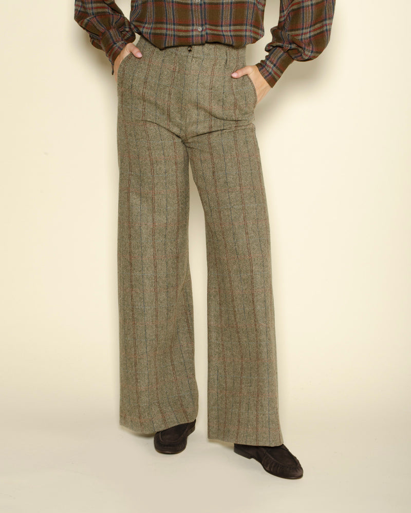 Pantalon pomeoto