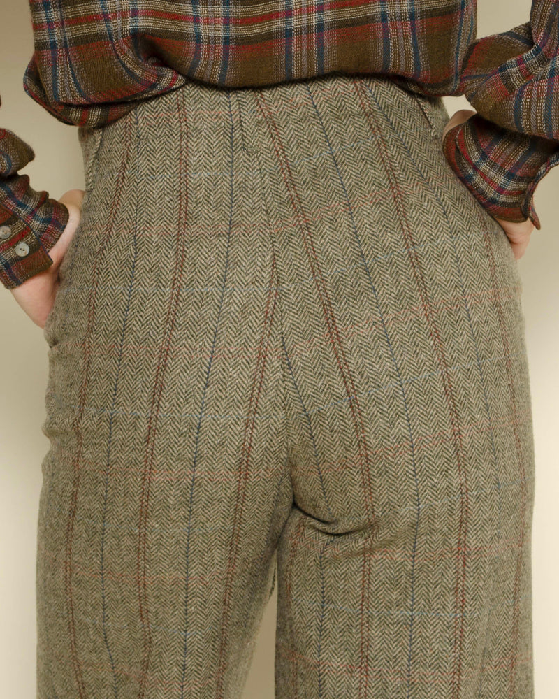 Pantalon pomeoto