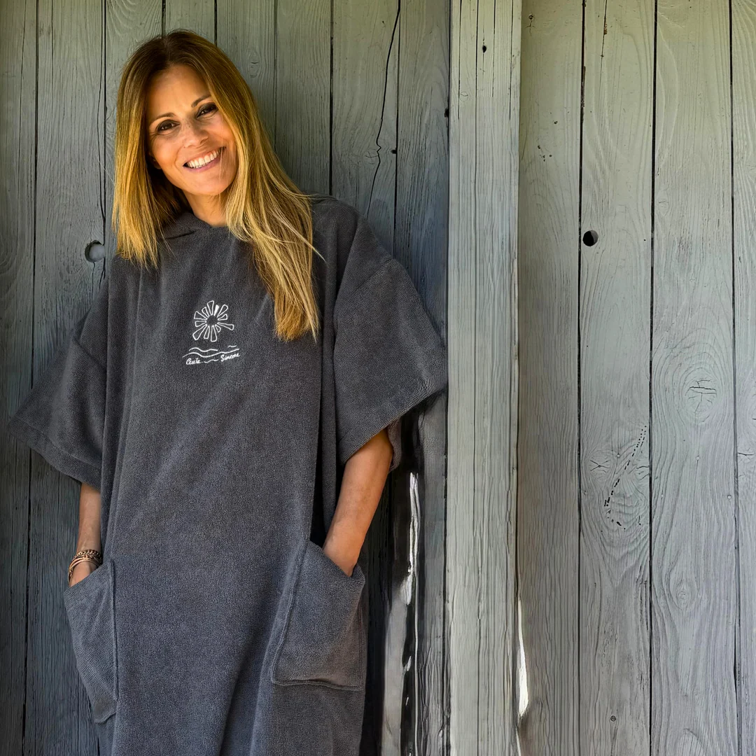 Robe atelier dune