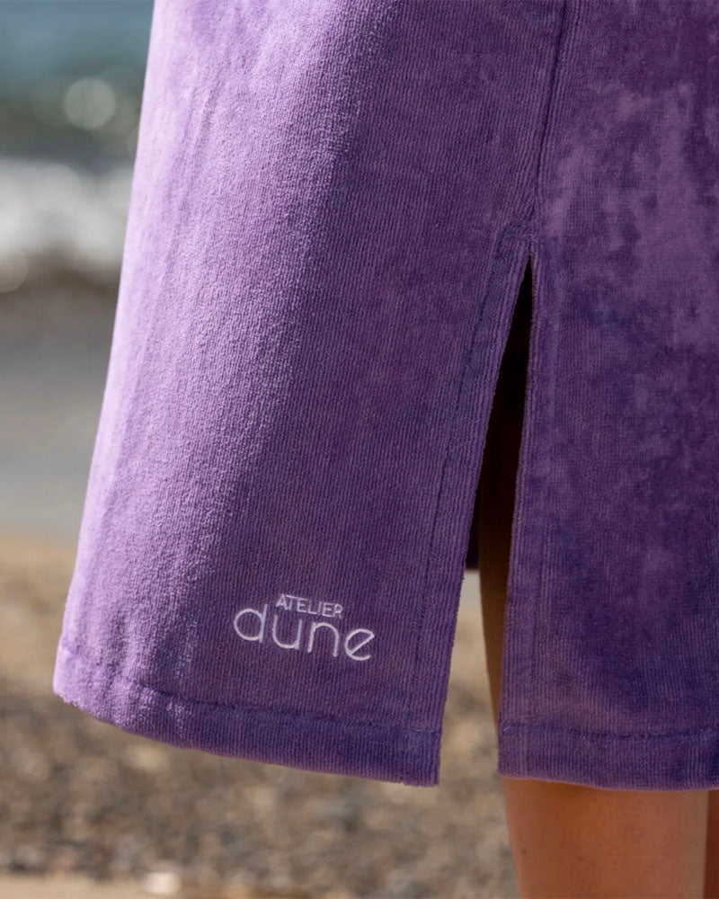 Poncho atelier dune