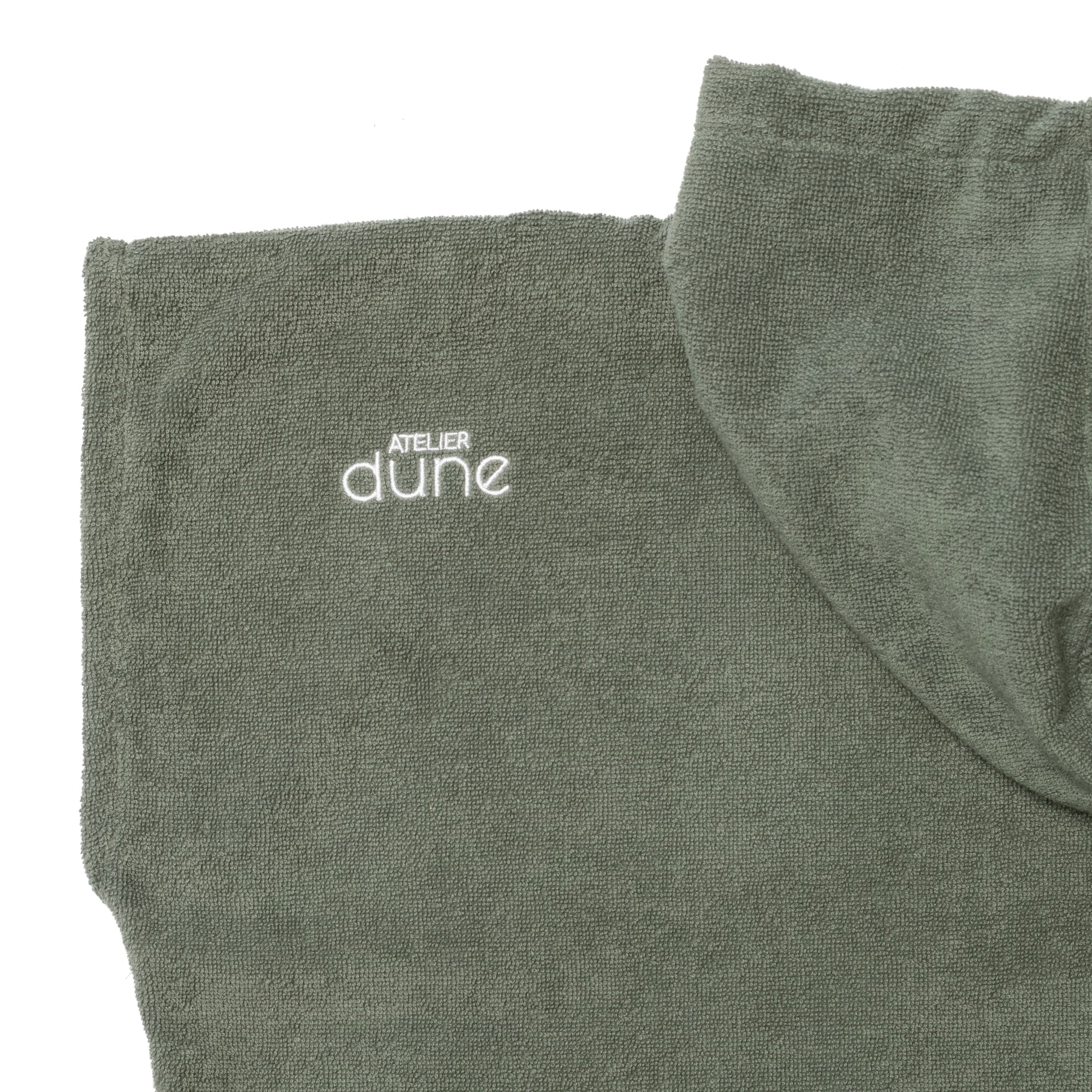 Poncho voyage atelier dune