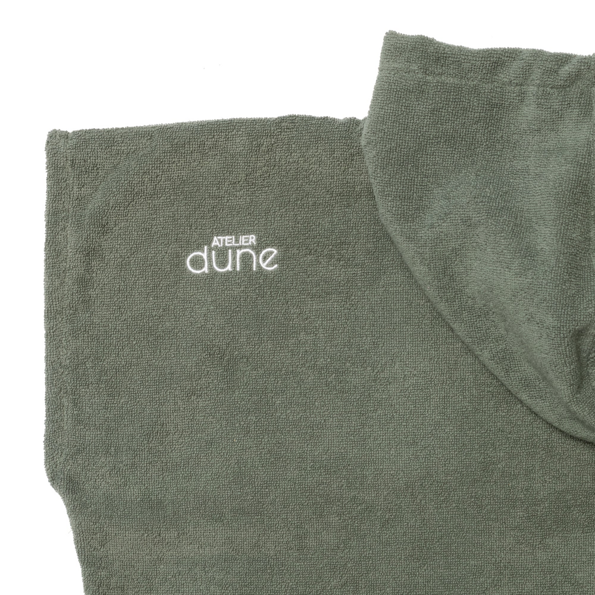 Poncho voyage atelier dune