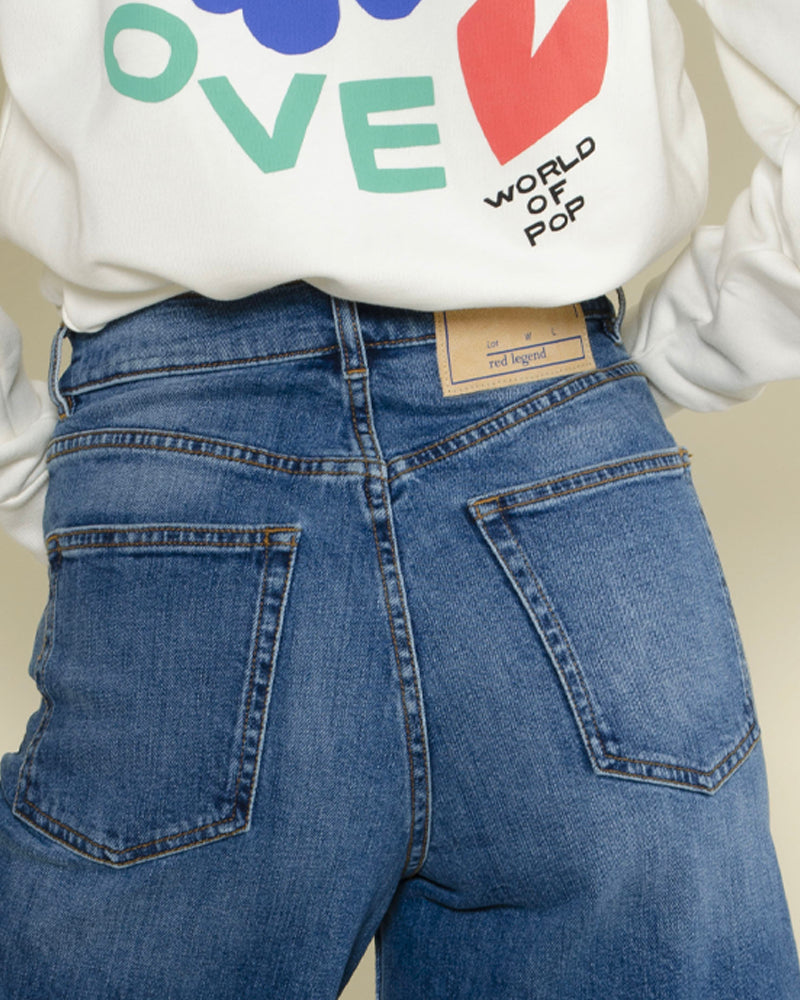  DIEGA - Bermudalong red legend