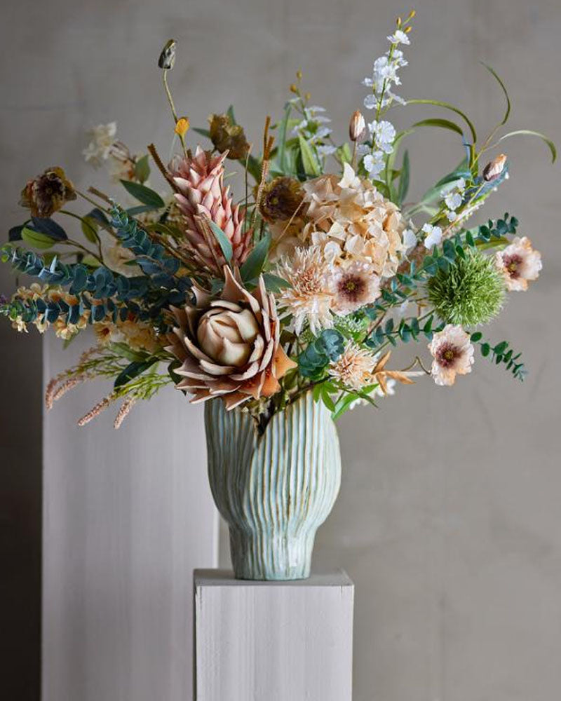 Fleur artificiel poppy