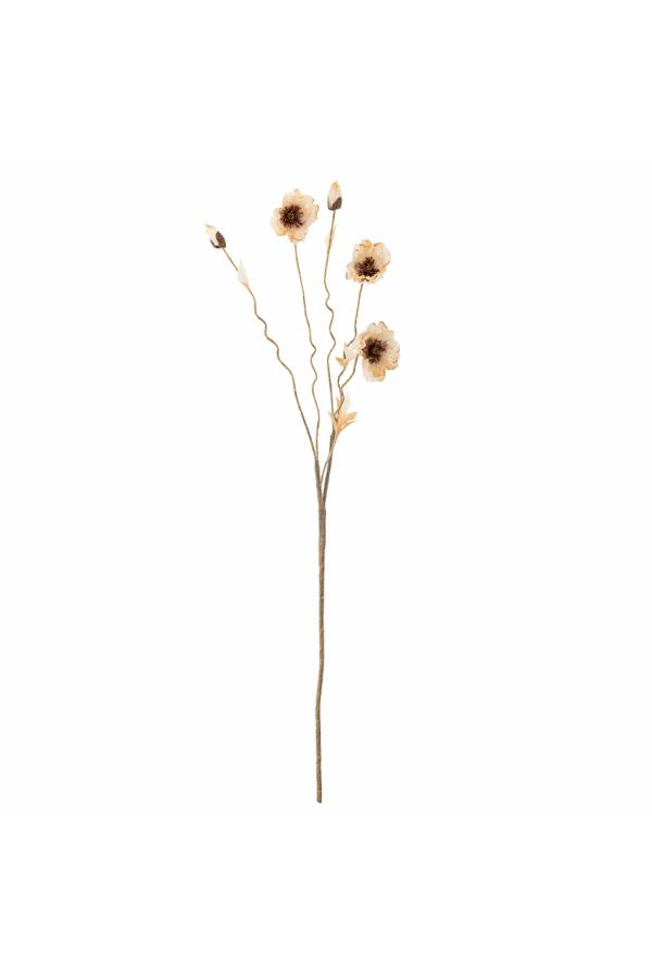 Fleur artificiel poppy