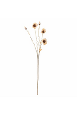 Fleur artificiel poppy