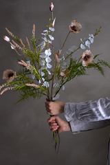 Fleur artificiel poppy