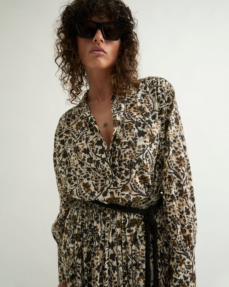 Blouse laurence bras