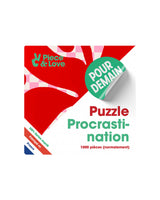 Puzzle 1000 piece & love