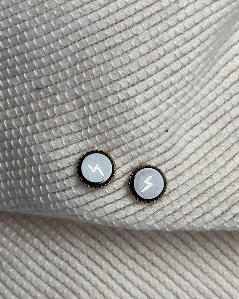 Puces d'oreille sparkling by bbuble