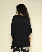 Poncho fluide diega