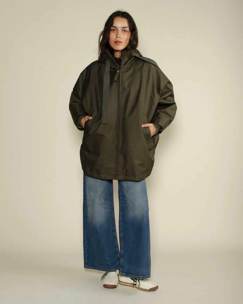 Parka pure