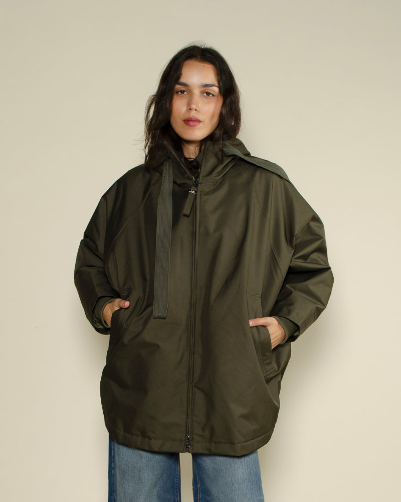 Parka pure