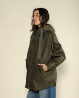 Parka pure