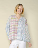 Blouse v de vinster