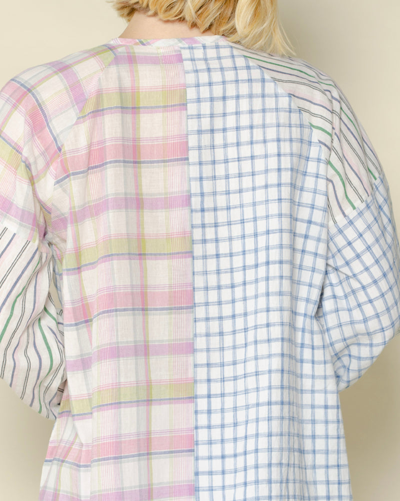 Blouse v de vinster