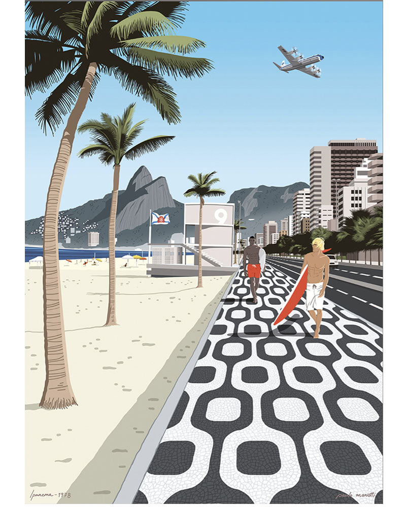 Puzzle 48x68 image republic