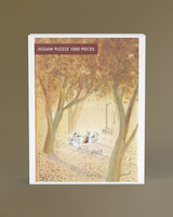 Puzzle 48x68 image republic