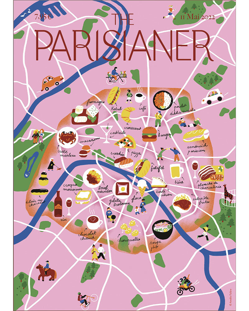 Puzzle 48x68 image republic