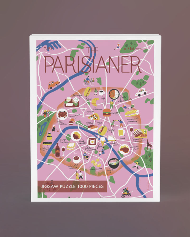 Puzzle 48x68 image republic