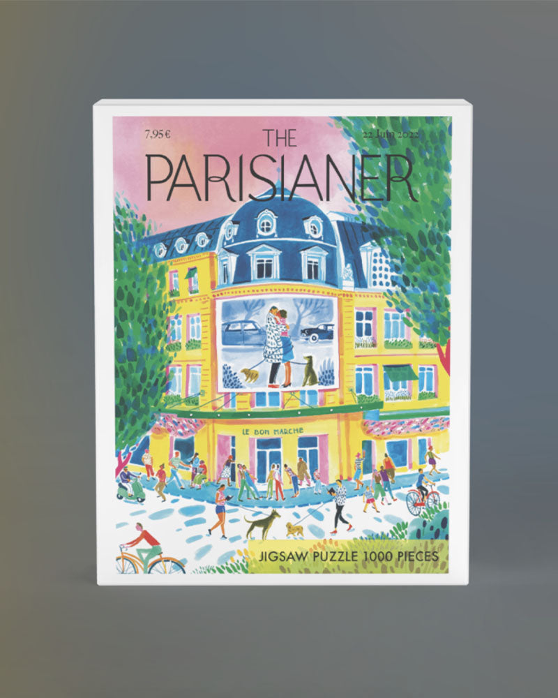 Puzzle 48x68 image republic