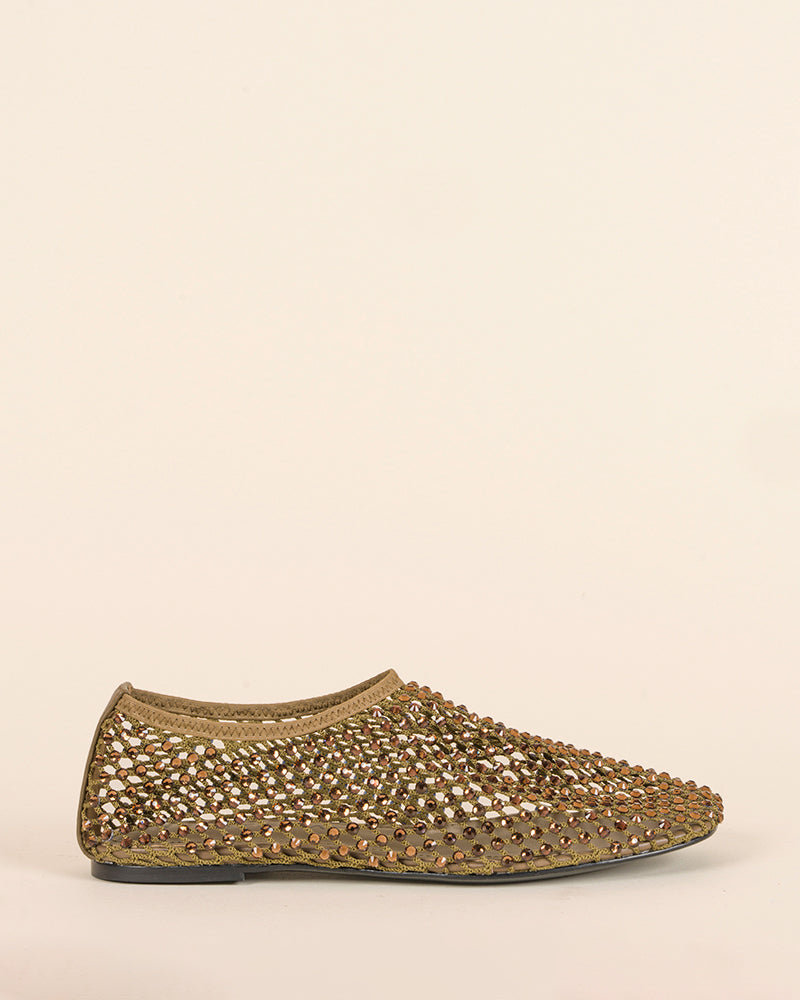 Ballerines strategia