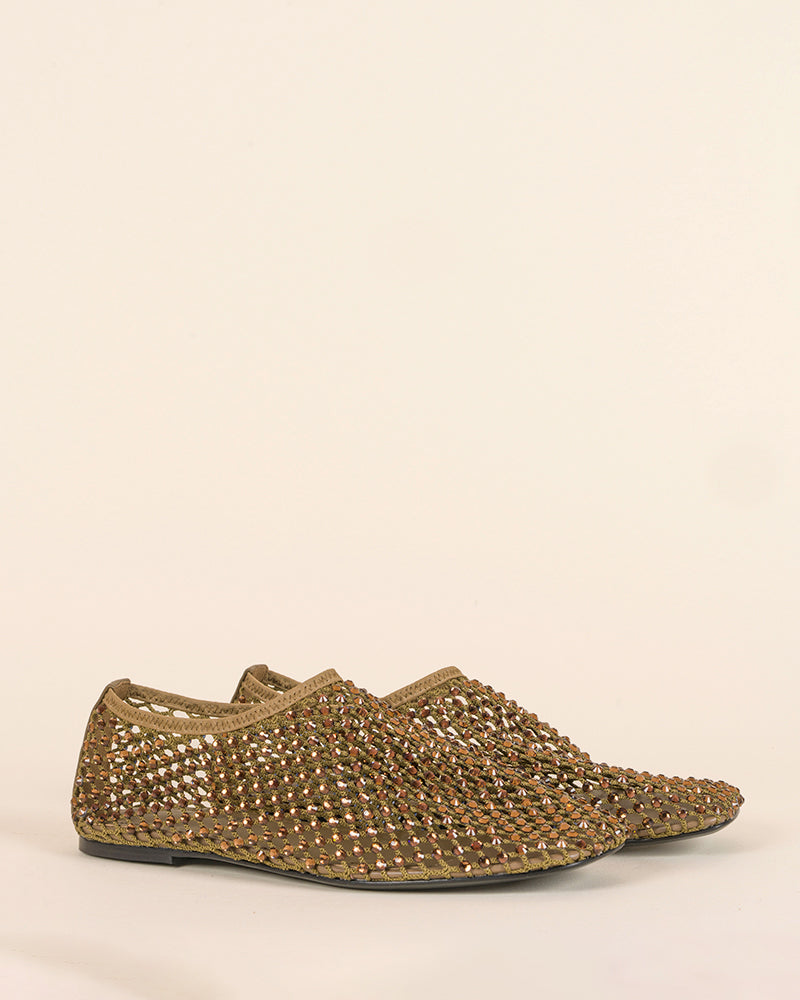 Ballerines strategia