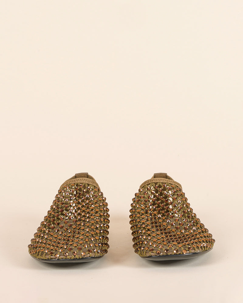 Ballerines strategia