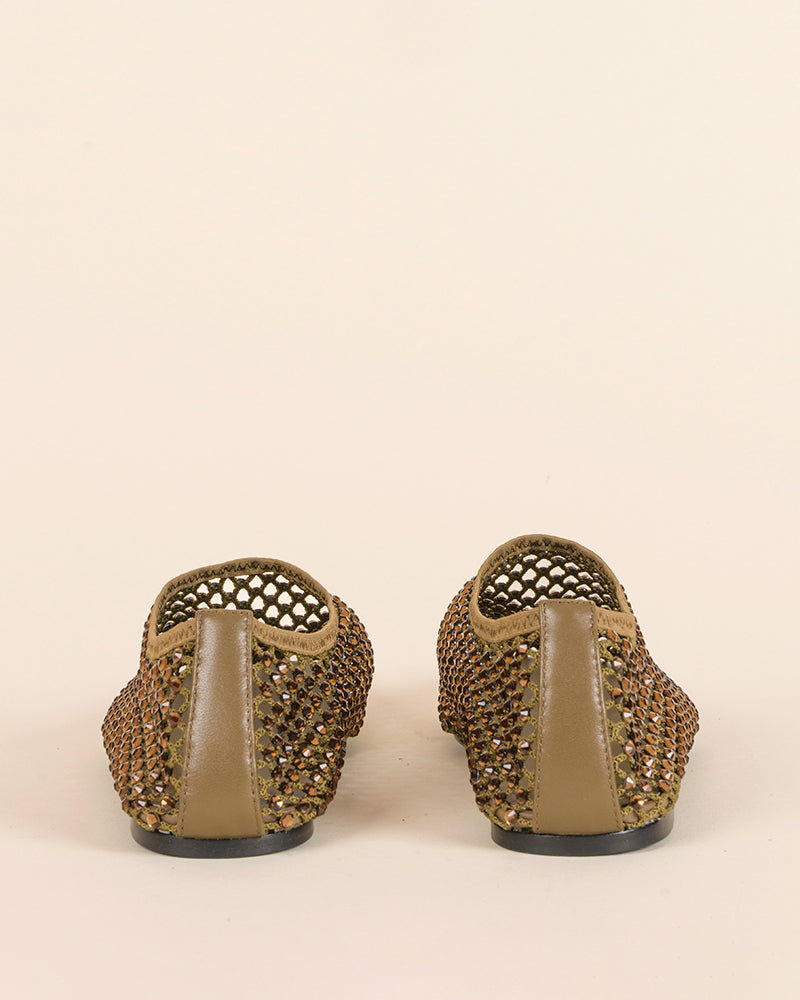 Ballerines strategia